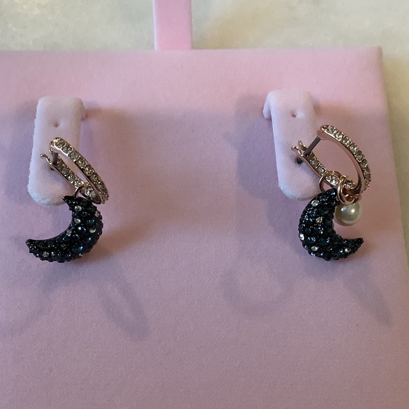 Swarovski Sublima Drop Earrings Brand New